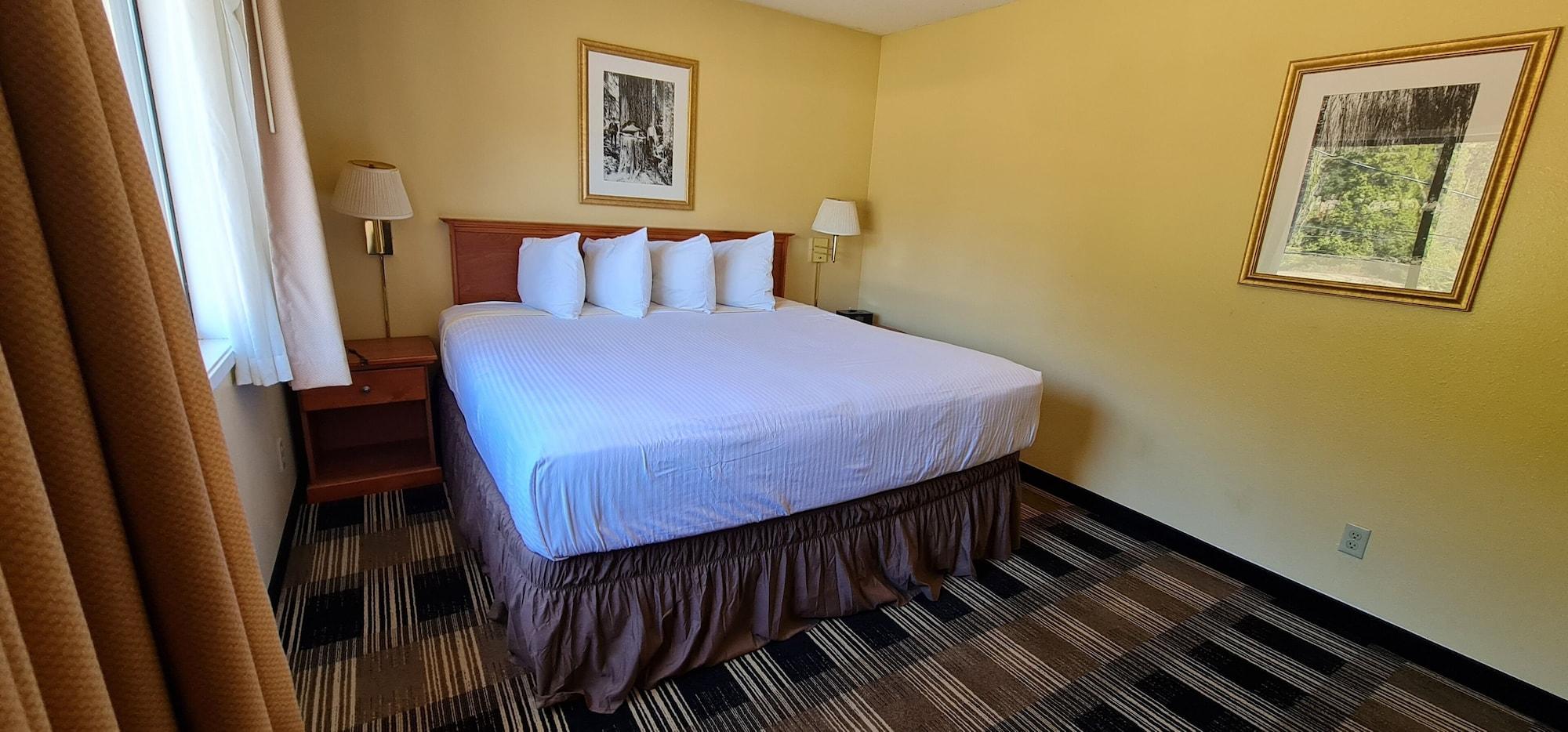 Oakridge Inn & Suites Exteriér fotografie